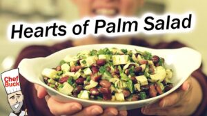 hearts of palm