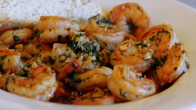 garlic shrimp recipe