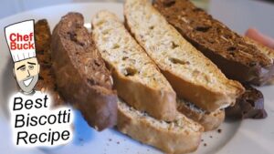 biscotti recipe