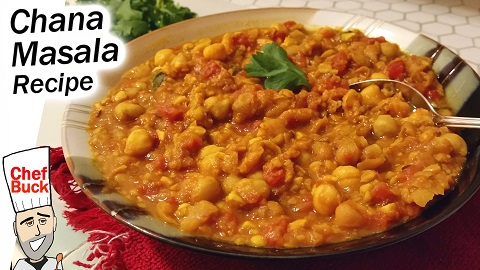 chole masala