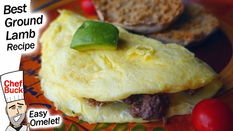 omelet recipe