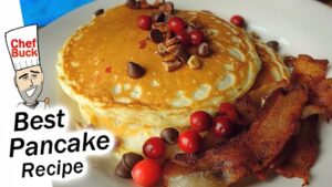 pancake recipe