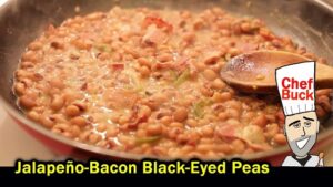 black eyed peas recipe