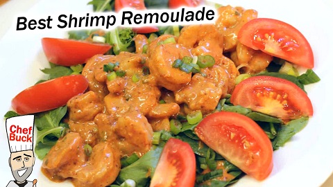 shrimp remoulade