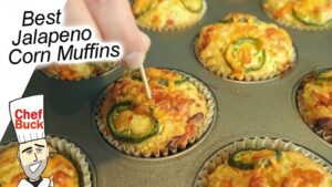 corn muffin recipe