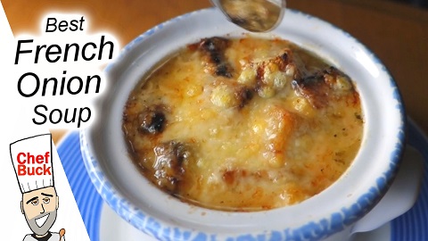 French Onion Soup