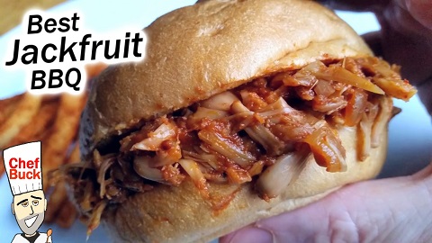 jackfruit pulled pork