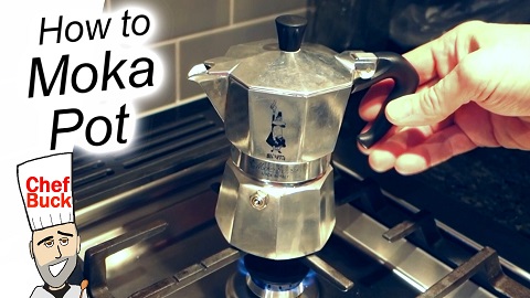 moka pot